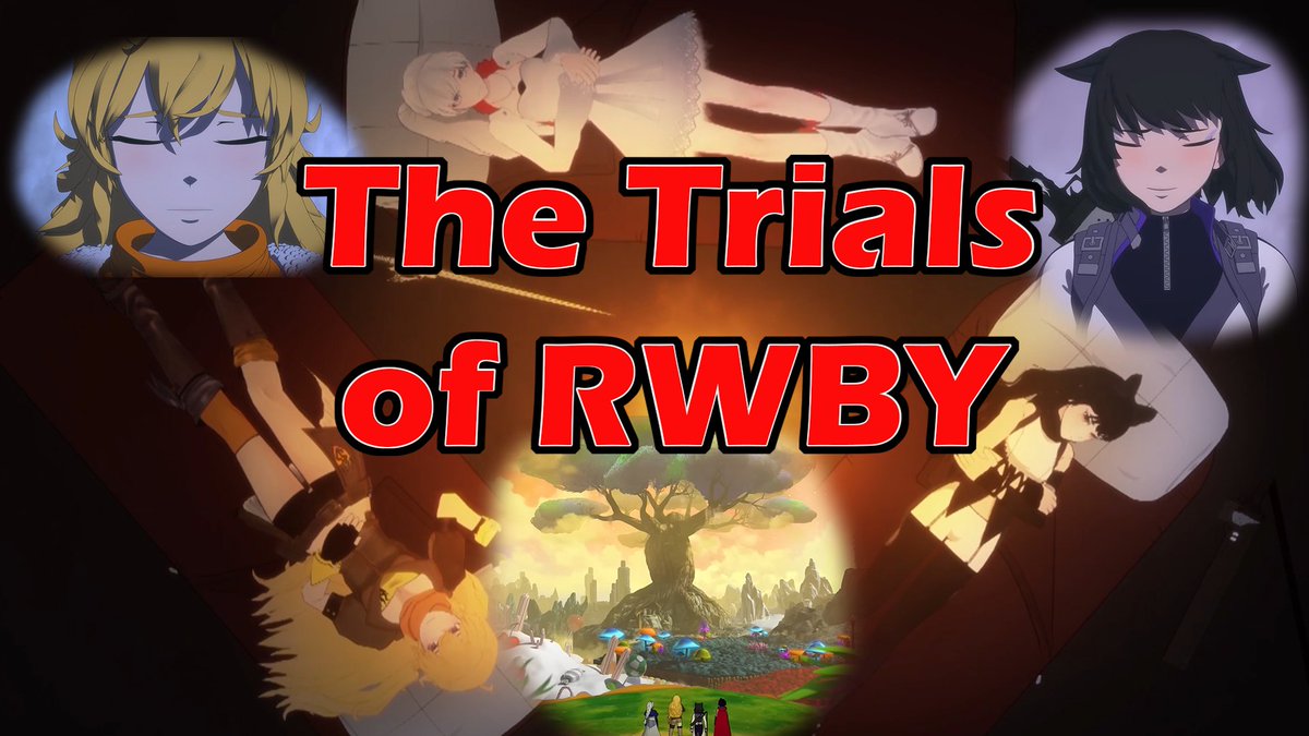 PhoenixNight7's tweet image. Faced with their Inner Demons, their own failures, the inability to achieve what they once set out to do, what Trials will the members of Team RWBY face in order to return home...

youtu.be/UWS9_1h1BRw

#RWBY #RWBY9 #RWBYV9 #rwbyvolume9 #RWBY9Spoilers