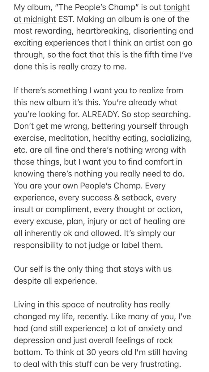 QuinnXCII's tweet photo. A few words before midnight https://t.co/nhQ7AYJTwv