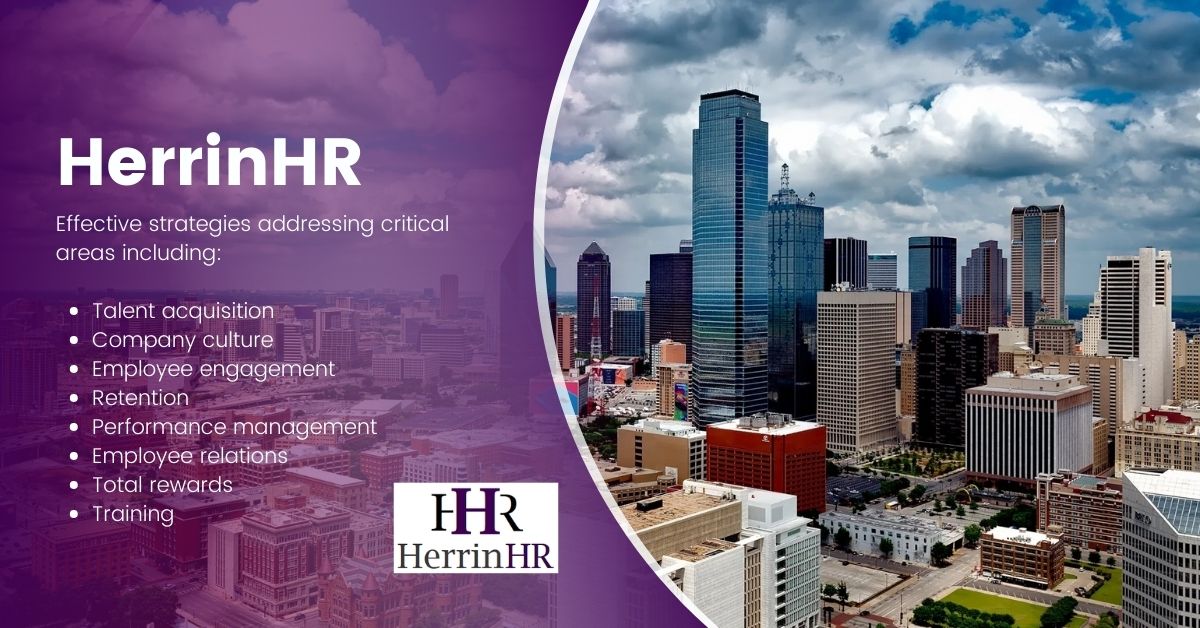 HerrinHR creates effective strategies for talent acquisition, engagement, and retention! Click the link or email info@HerrinHR for more information. herrinhr.com

#TalentAcquisition #Training #Retention #HR #HRsolutions