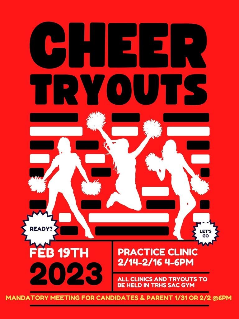 Cheer Tryouts