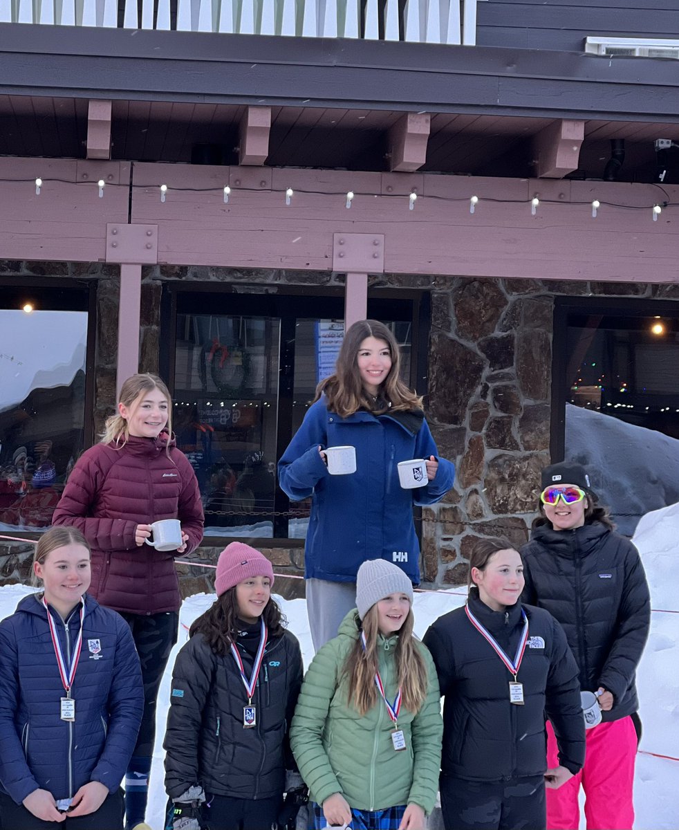 TommyB_K's tweet photo. Skiing Champions - Dray &amp; Maya⛷️
Right off the mountain from huge victories, and right back into the gym for more training. These two INSPIRE ME (and just 13 years old with that kind of commitment and work ethic)😳🤓
#BKcrew #TBKathletics #skiconditioning #drylandtraining https://t.co/N1YFaiz25b