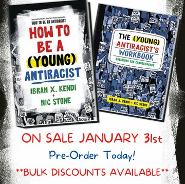 BN_jeanc's tweet photo. Only a few days left to place your pre-order. We offer bulk orders too! Email me at jchappell@bn.com for more information #SayTheRightThing #DiversityandInclusion #YALiterature #DEI #professionaldevelopment #BlackHistoryMonth #bnclasswork #educators #librarians https://t.co/lGwEedDJHW