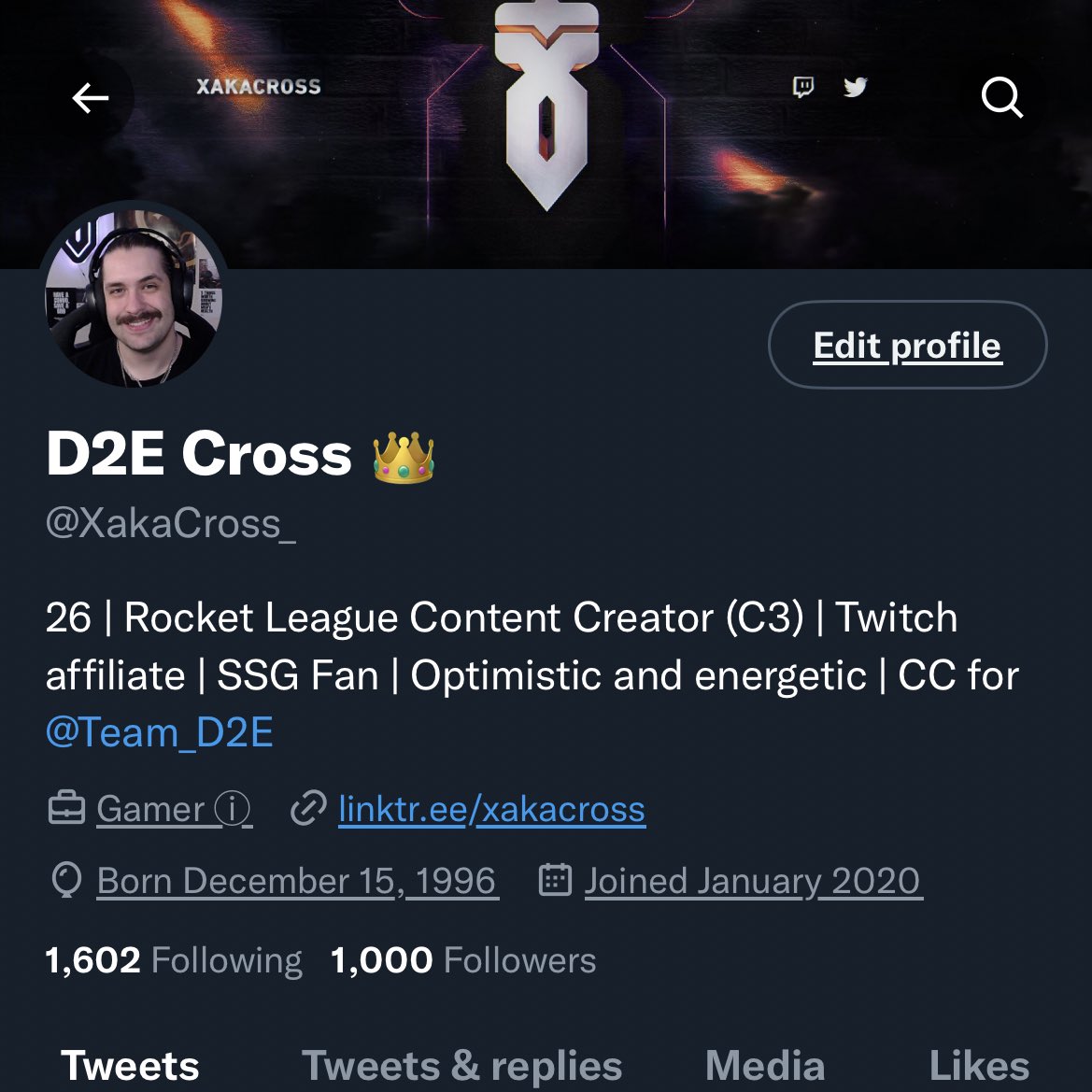 THANK YOU FOR 1k FRIENDS, nay, FAMILY 😭🖤💛

Y’all’s support for me is indescribable, and I love you so much 🥹🫶