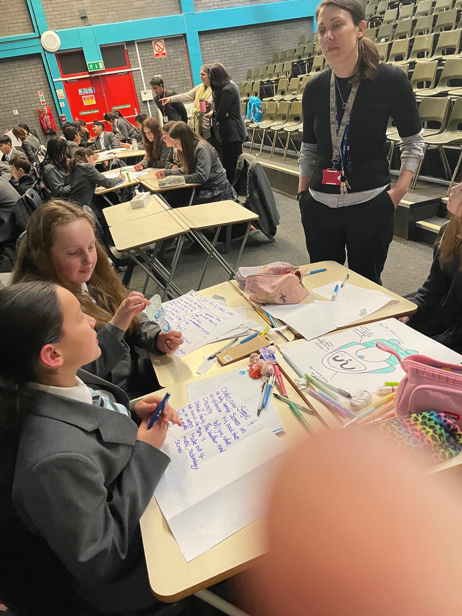 CHCS_Science's tweet photo. On Wednesday, Year 7s and 8s took part in the Solutions for the Planet, Big Ideas Day for a sustainable future! @ColtonHillsCS @S4TP_Official #BigIdeasProgramme #culturalcapital #concernedforsociety #HPL #Scienceiseverything https://t.co/eVypc9dsPQ