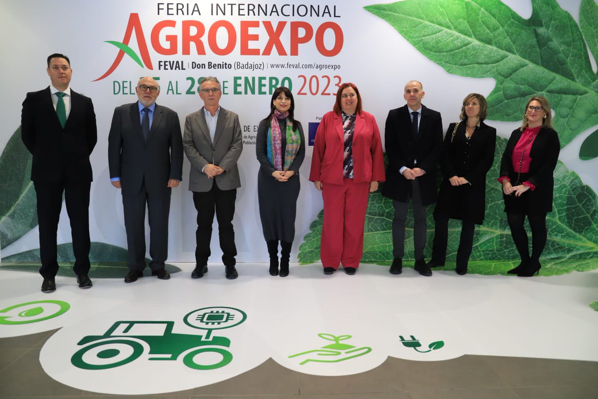 AGROEXPO tweet media