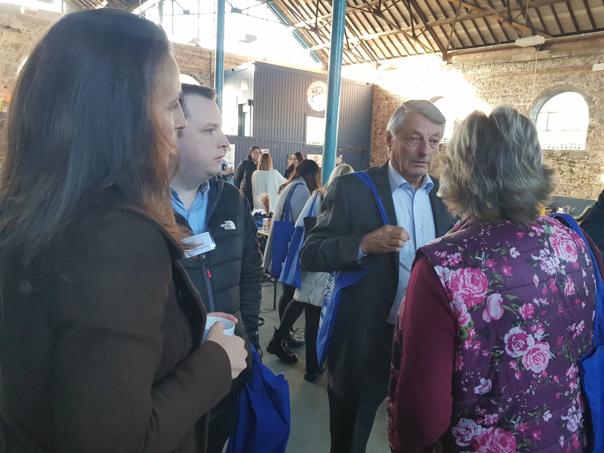 IntrobizW's tweet image. Fantastic event today hosted by Charlotte Clark of Pembrokeshire Gin Co also keynote Speaker with Tom Sawyer CEO of @mh_port with @VisitPembs and Nicola Merriman. #networking #connections