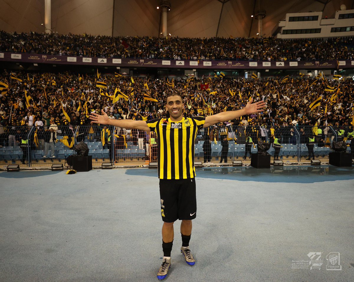 زكريا هوساوي tweet media