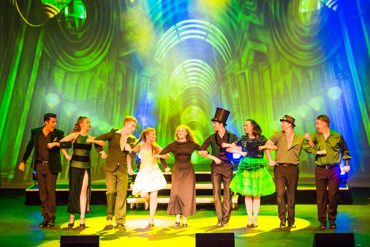 UM Ford Center tweet media