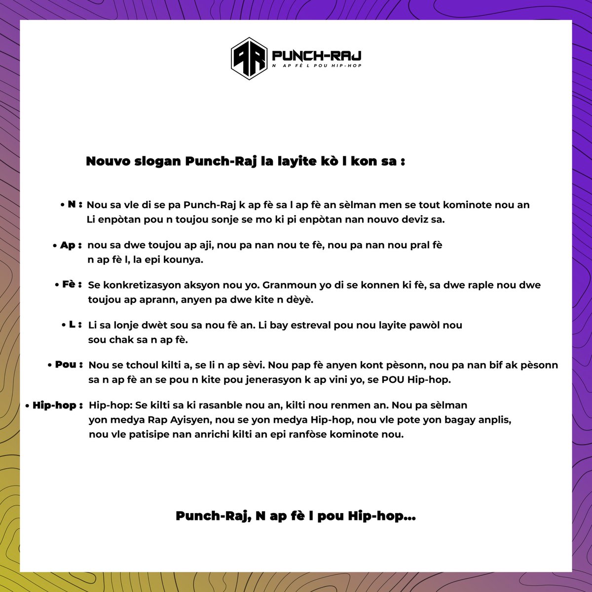 Punch-Raj tweet media