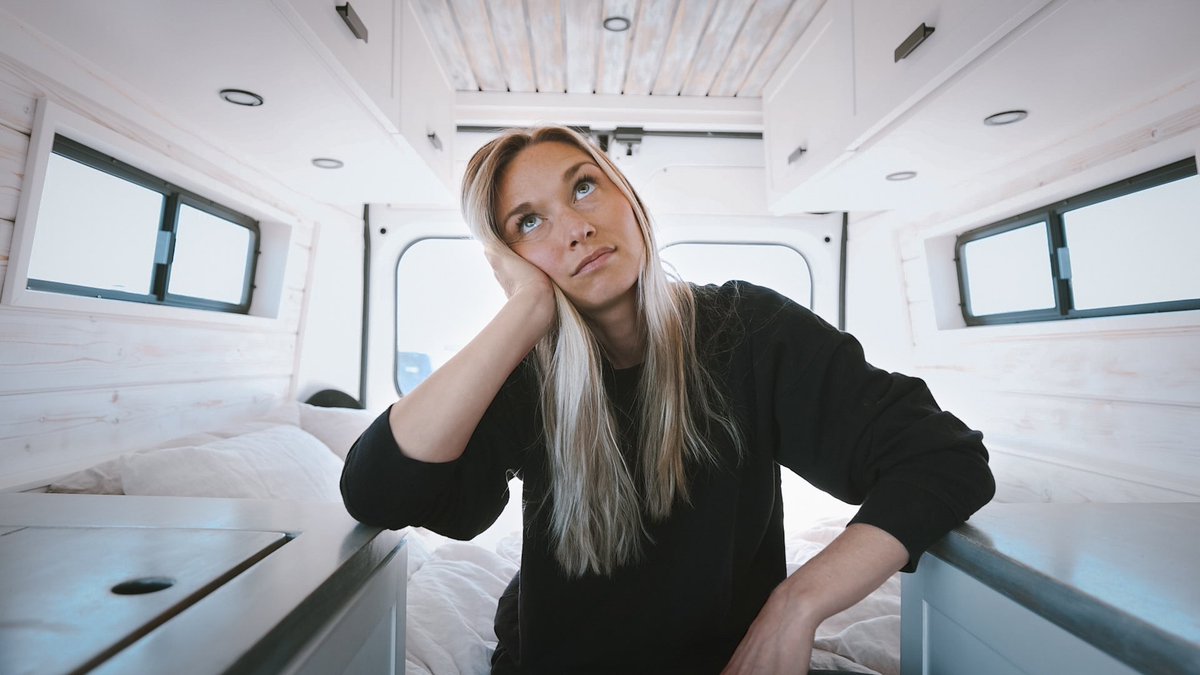 is van life still worth it? 

youtu.be/u3UCg9CZDv4