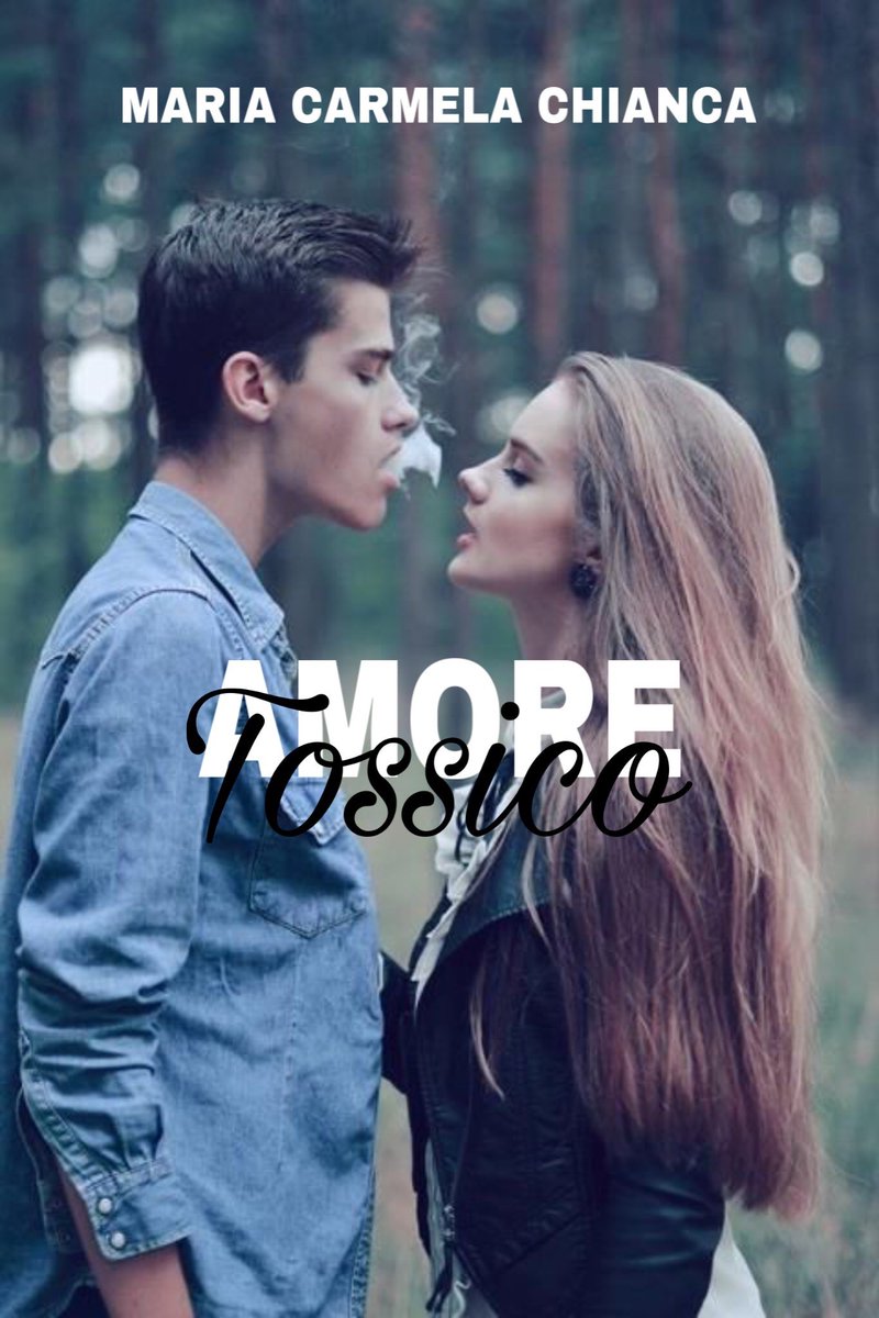 mariacarmela01_'s tweet photo. https://t.co/yOBXMTlXUA Ebbene si, AMORE TOSSICO è disponibile su Amazon in tutti i formati esistenti (eBook, coperina flessibile e rigida), e aspetta solo un vostro più sincero parere. Mary <3
#AMORETOSSICO #Amazon #Amazonlibri #Romanzo #thriller #droga #alcool #wattpad #amore https://t.co/rXFodOzeTQ