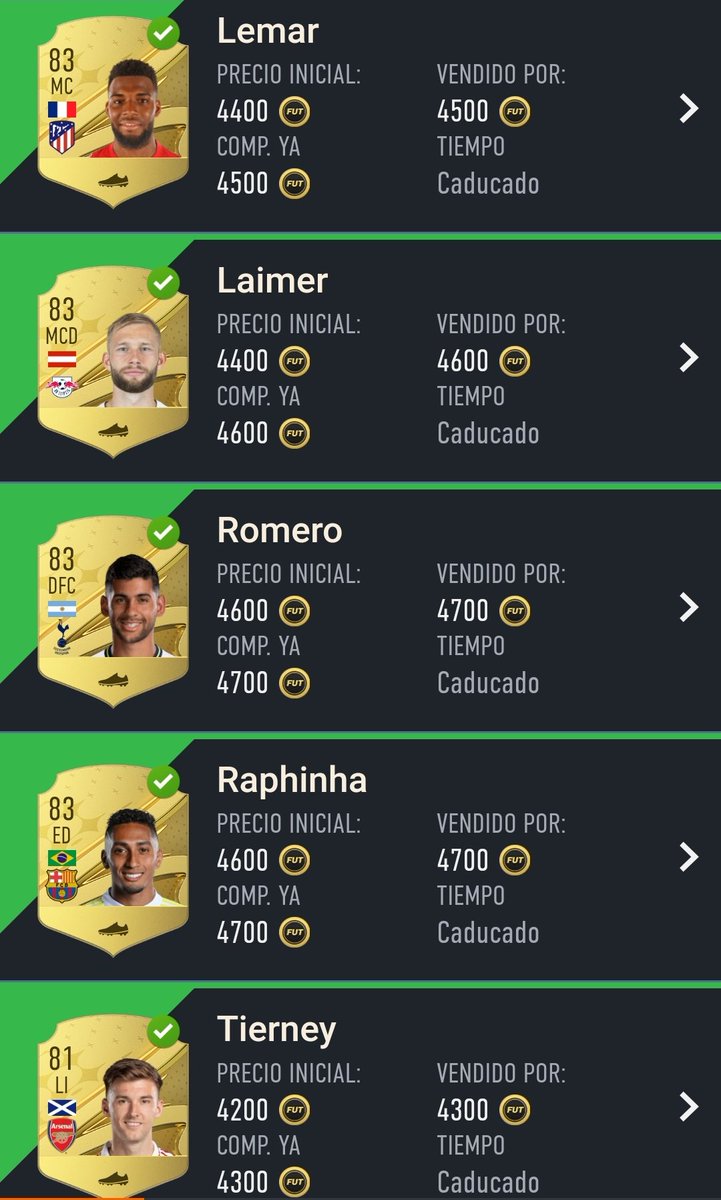 shudoh79's tweet photo. #ventasinfladas #FIFA23 https://t.co/wqnfCb4JTJ
