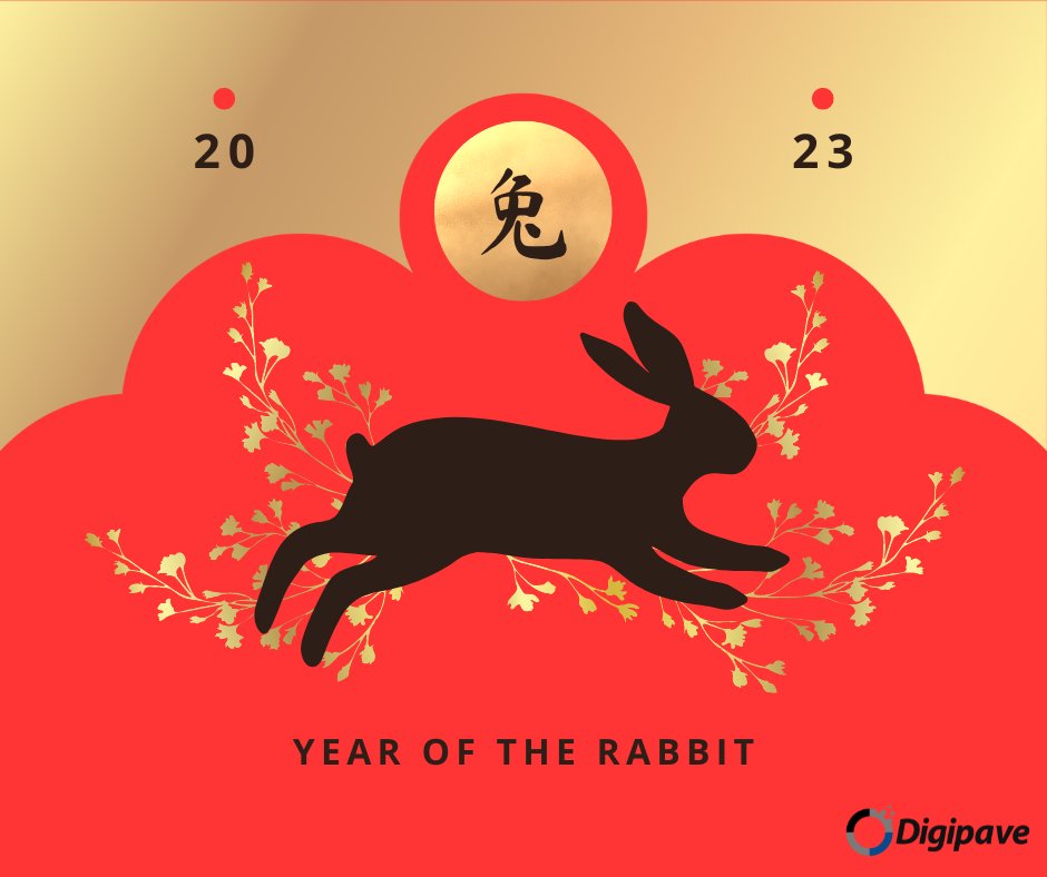 digipave's tweet photo. 恭喜发财

Wishing abundant good fortune to all of our customers and friends in China this New Year.

#chinesenewyear #lunarnewyear #china https://t.co/0Tf19bS3qR