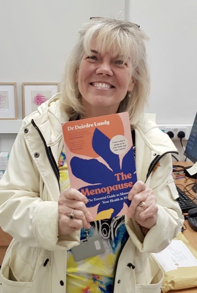 deirdre lundy she/her/radiant goddess of menopuase tweet media