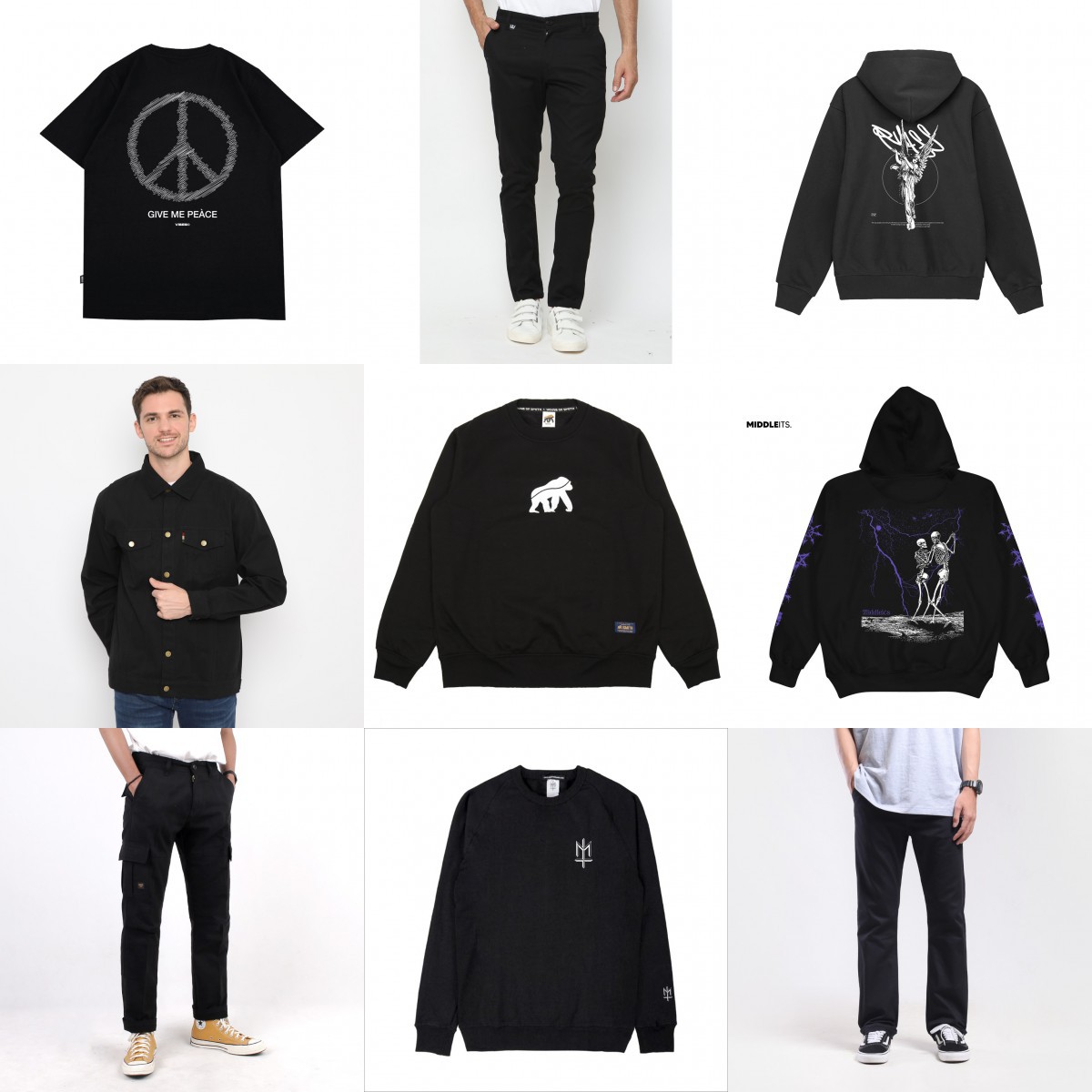 Spill Racun OOTD On Twitter Black Never Goes Wrong YOU MUST HAVE spill-racun-ootd-on-twitter-black-never-goes-wrong-you-must-have