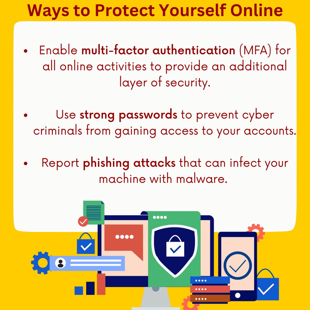 Here are a few ways those who work in #elections can protect their personal and work devices online.