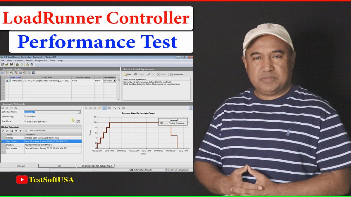 jabed_70's tweet image. LoadRunner Controller - How to Run a Software Performance Test youtu.be/IXehx-wVPq0 via @YouTube 
#loadrunner #softwaretesting #performancetesting #subscribe #subscribetome #testsoftusa #testsoftny