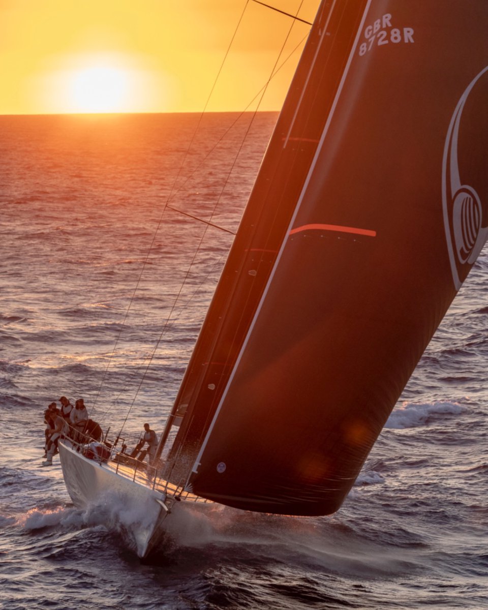 Upping the ante for the Rolex Fastnet Race. 📈 

James Boyd reviews some of the latest hardware built or acquired especially for this year’s historic race.

👉 bit.ly/3XyypaN

#RolexFastnetRace #RORCracing