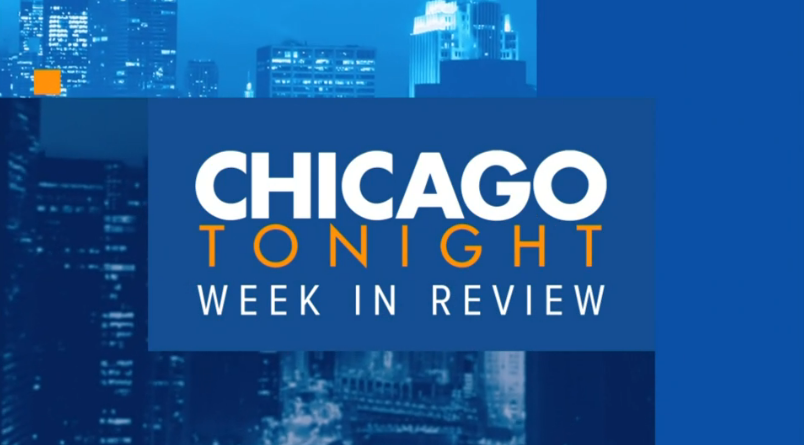 FRIDAY at 7p on @WTTW #WeekInReview: 

✶ @TahmanBradley of @WGNnews
✶ Sarah <a href="/SchulteABC7/">Sarah Schulte</a> of <a href="/ABC7Chicago/">ABC 7 Chicago</a>
✶ <a href="/HeatherCherone/">Heather Cherone</a> of @WTTW
✶ <a href="/SashaAnnSimons/">S A S H A</a> of @WBEZreset

Hosted by: @PASchutz

#ChicagoMayoralElection #TWILL