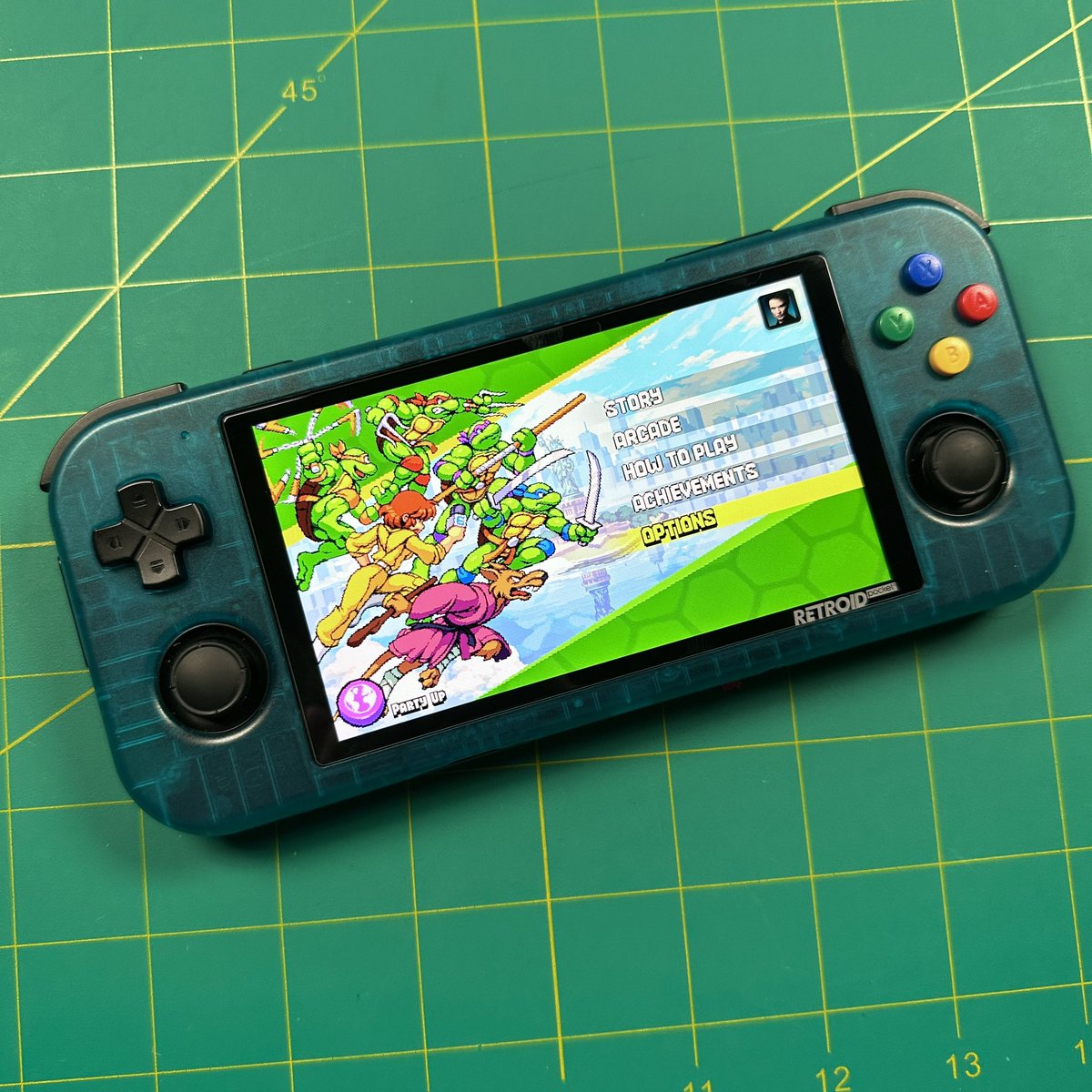 Retro Game Corps tweet media