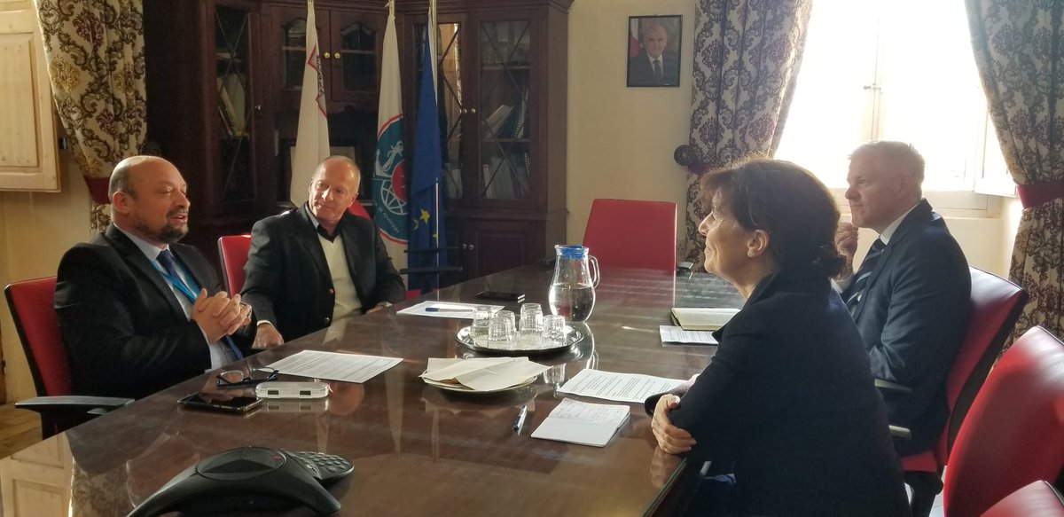 UK in Malta 🇬🇧🇲🇹 tweet media