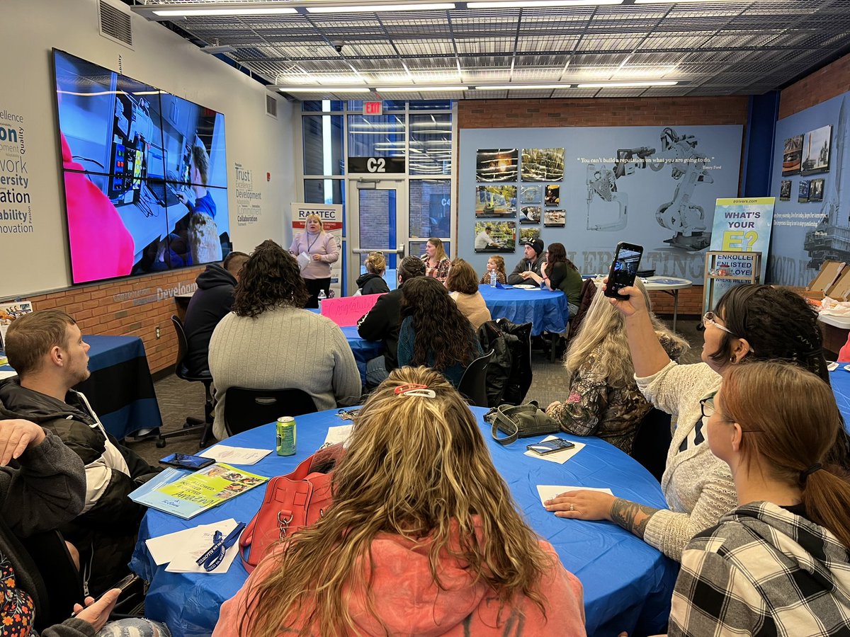 Tri-Rivers (@tririverscc) on Twitter photo Adult Diploma Welding program graduation.  Congrats to the students! Great accomplishment. # TRCCAmazing Adult Diploma Welding program graduation.  Congrats to the students! Great accomplishment. # TRCCAmazing