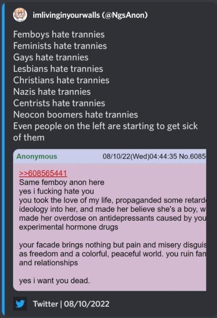 WarmasterAnony's tweet photo. @AboutChez @ValidLs > If it ain't broke don't fix it https://t.co/cqtQes5uyW