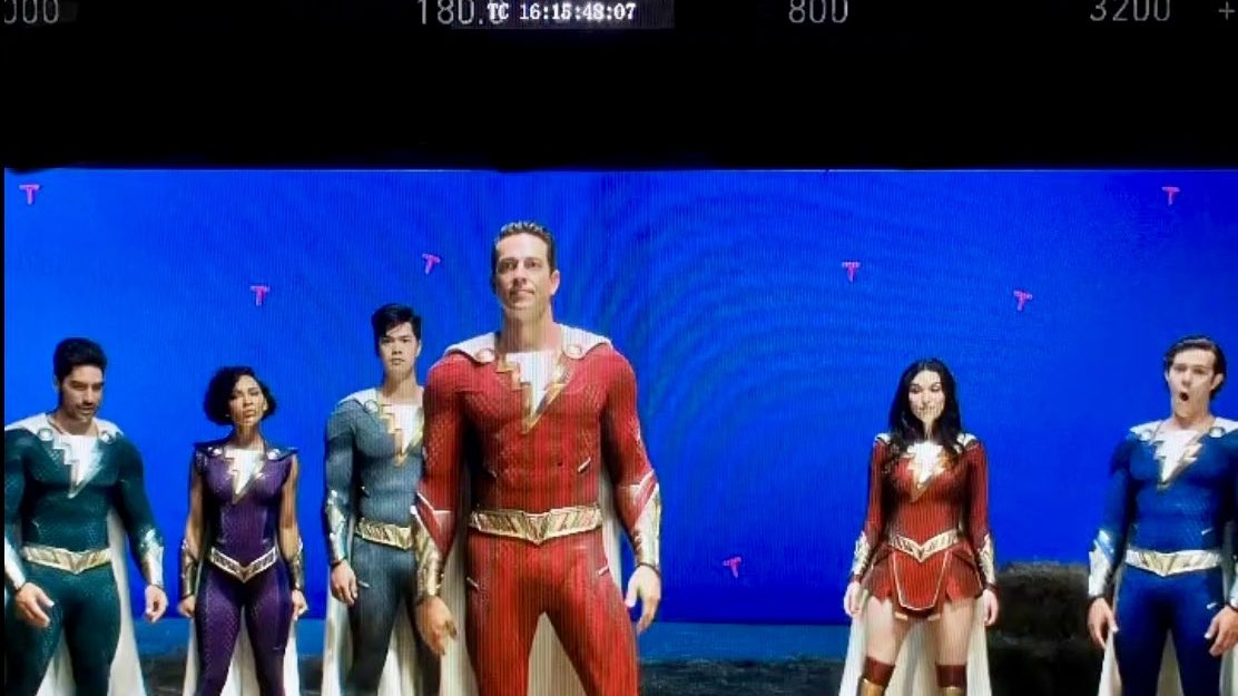 Shazam! Fury of the Gods - Behind the Scenes Clip