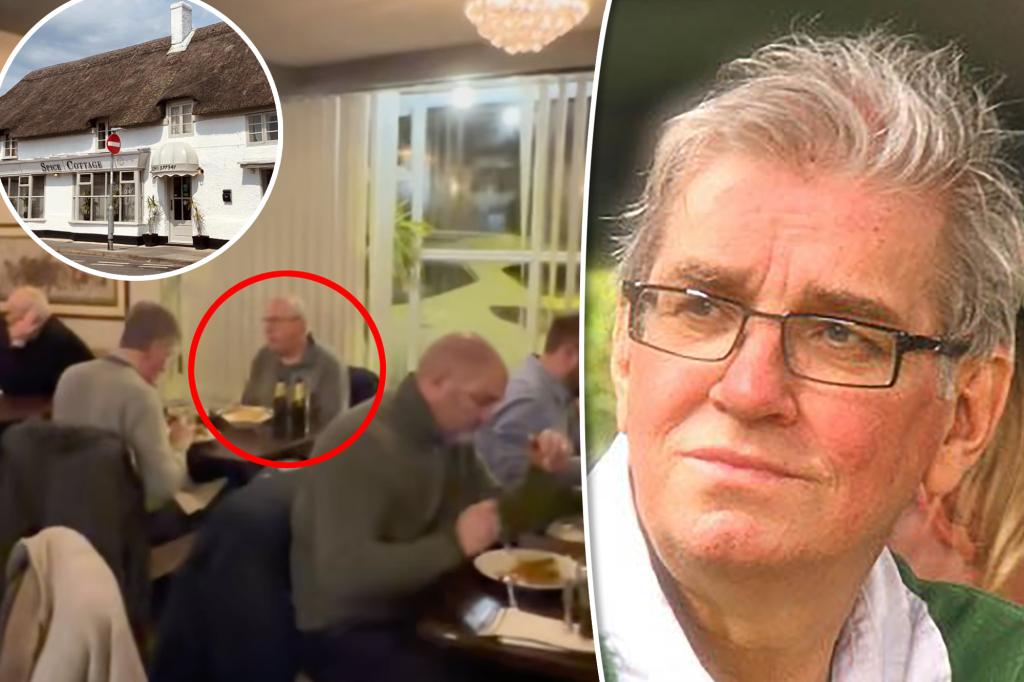 New York Post on Twitter "I spotted my husband in a new restaurant(02)