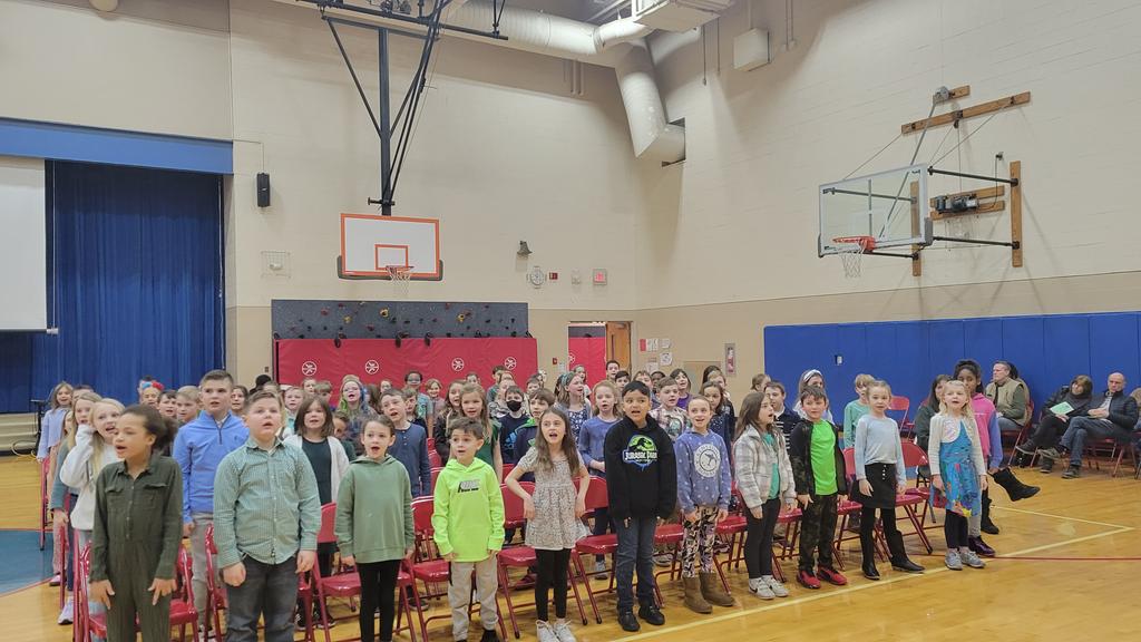 Timmons_Music's tweet photo. 2nd graders did a fabulous job on their music performance this morning! https://t.co/Bsd1IyvJ8T