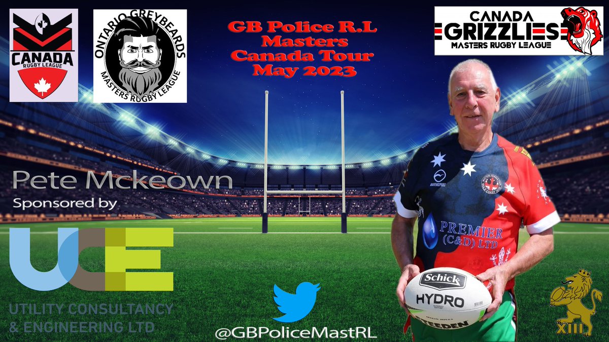 GB Police Masters Rugby League (@gbpolicemastrl) on Twitter photo 