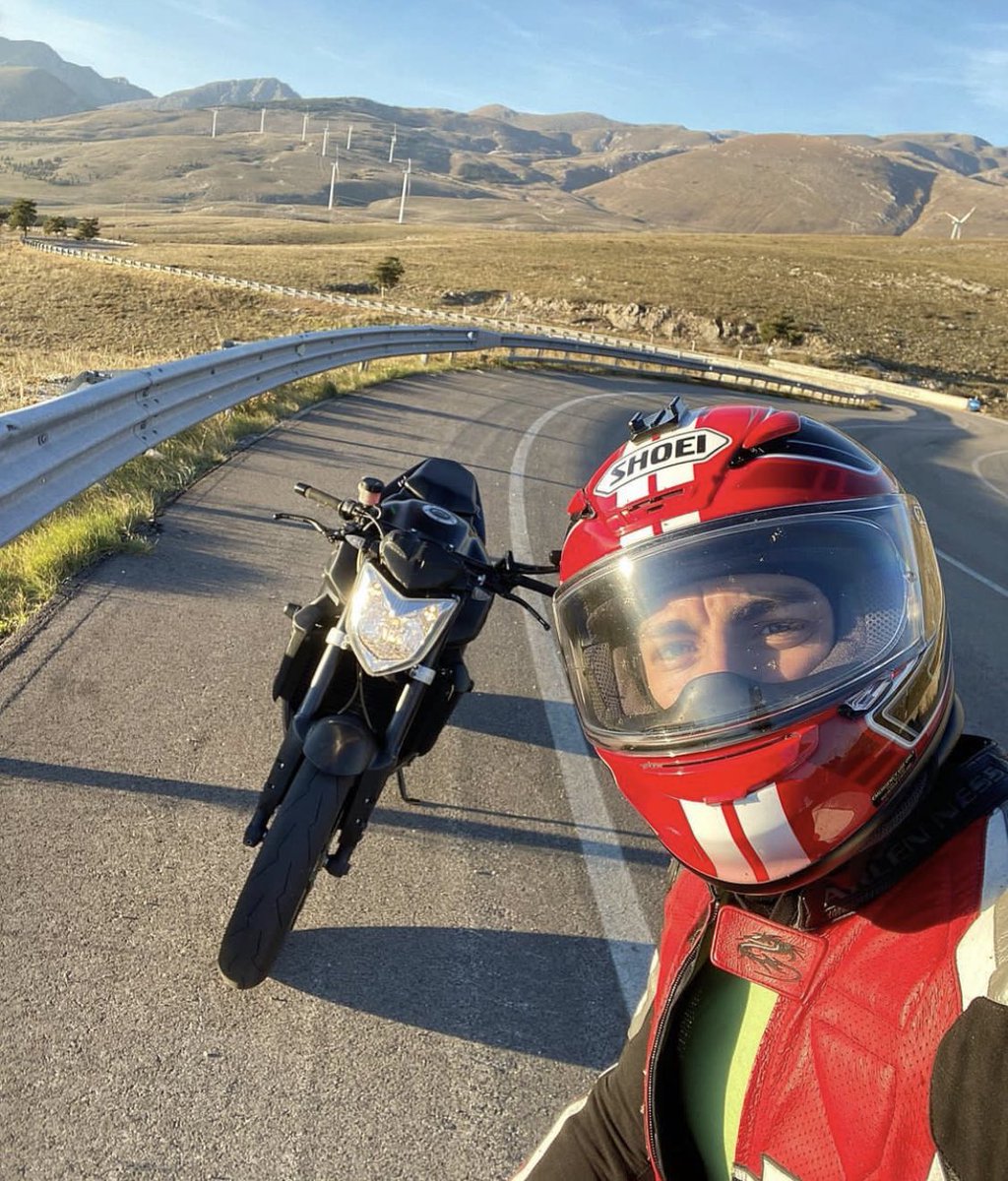 LiamAdolph's tweet photo. I’ve always said it.
One love two wheels ❤️ 
#nothingisbetter https://t.co/7DWJSNYk1L