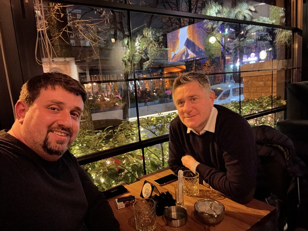 EndrinGjipali's tweet image. Che Vitaccia! 

Con #MarioScarsini 

#SpigaSRL