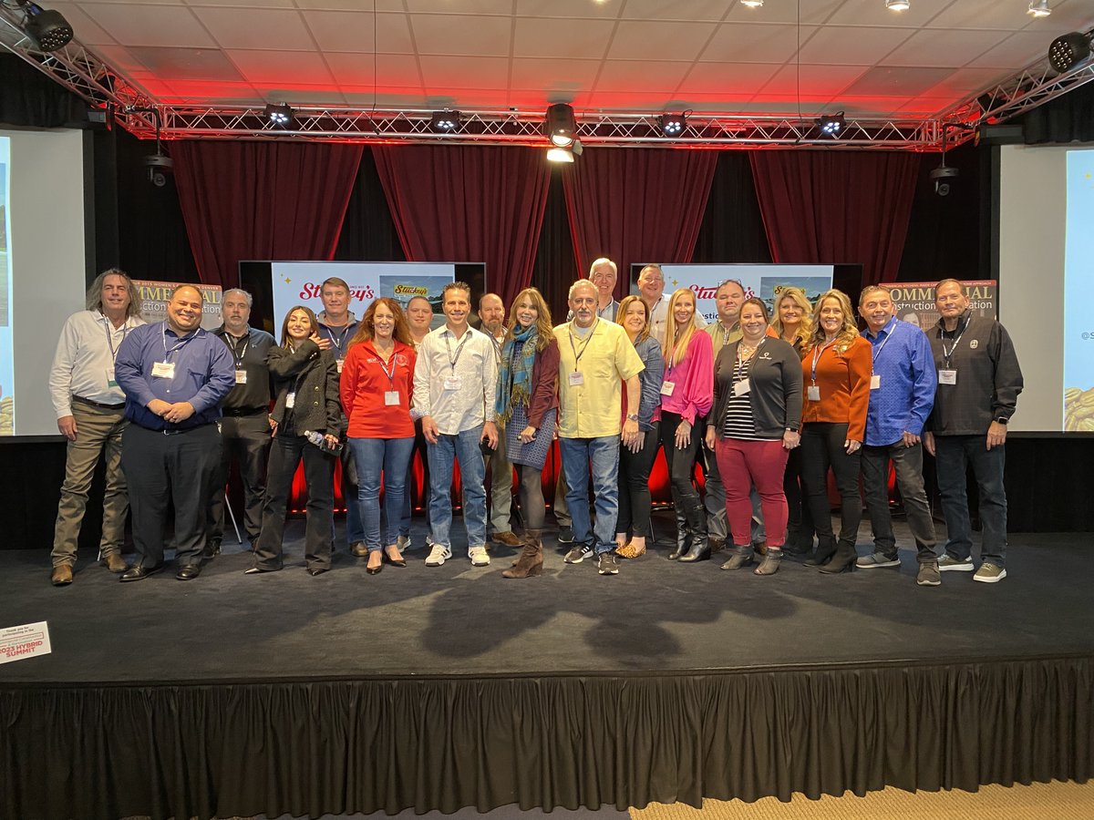 CCR Magazine (@ccrmag) on Twitter photo Come one (onsite); come all (virtually). <a href="/StuckeysPecans/">Stuckey's</a>' CEO <a href="/StuckeyStop/">Stephanie Stuckey</a> served as the keynote speaker for
<a href="/ccrmag/">CCR Magazine</a>'s "13th Annual Hybrid Summit, Jan. 26 in Atlanta. #restaurants #diningout #construction #restaurantindustry #restaurantbusiness #restaurantnews Come one (onsite); come all (virtually). <a href="/StuckeysPecans/">Stuckey's</a>' CEO <a href="/StuckeyStop/">Stephanie Stuckey</a> served as the keynote speaker for
<a href="/ccrmag/">CCR Magazine</a>'s "13th Annual Hybrid Summit, Jan. 26 in Atlanta. #restaurants #diningout #construction #restaurantindustry #restaurantbusiness #restaurantnews