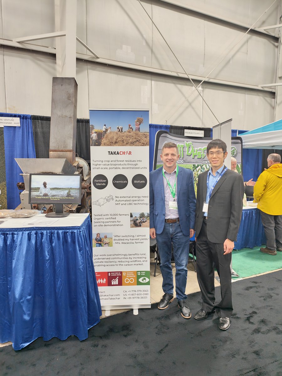 We are delighted to host Parliamentary Secretary Francis Drouin at our booth at the <a href="/PacAgShow/">PacAgShow</a> in Abbotsford <a href="/AAFC_Canada/">AAFC Canada</a>