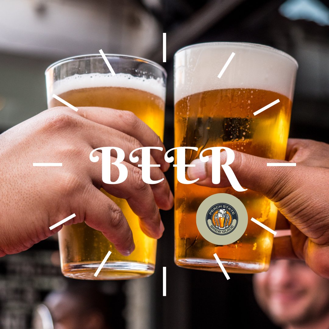 Peach State Brew Guide tweet media