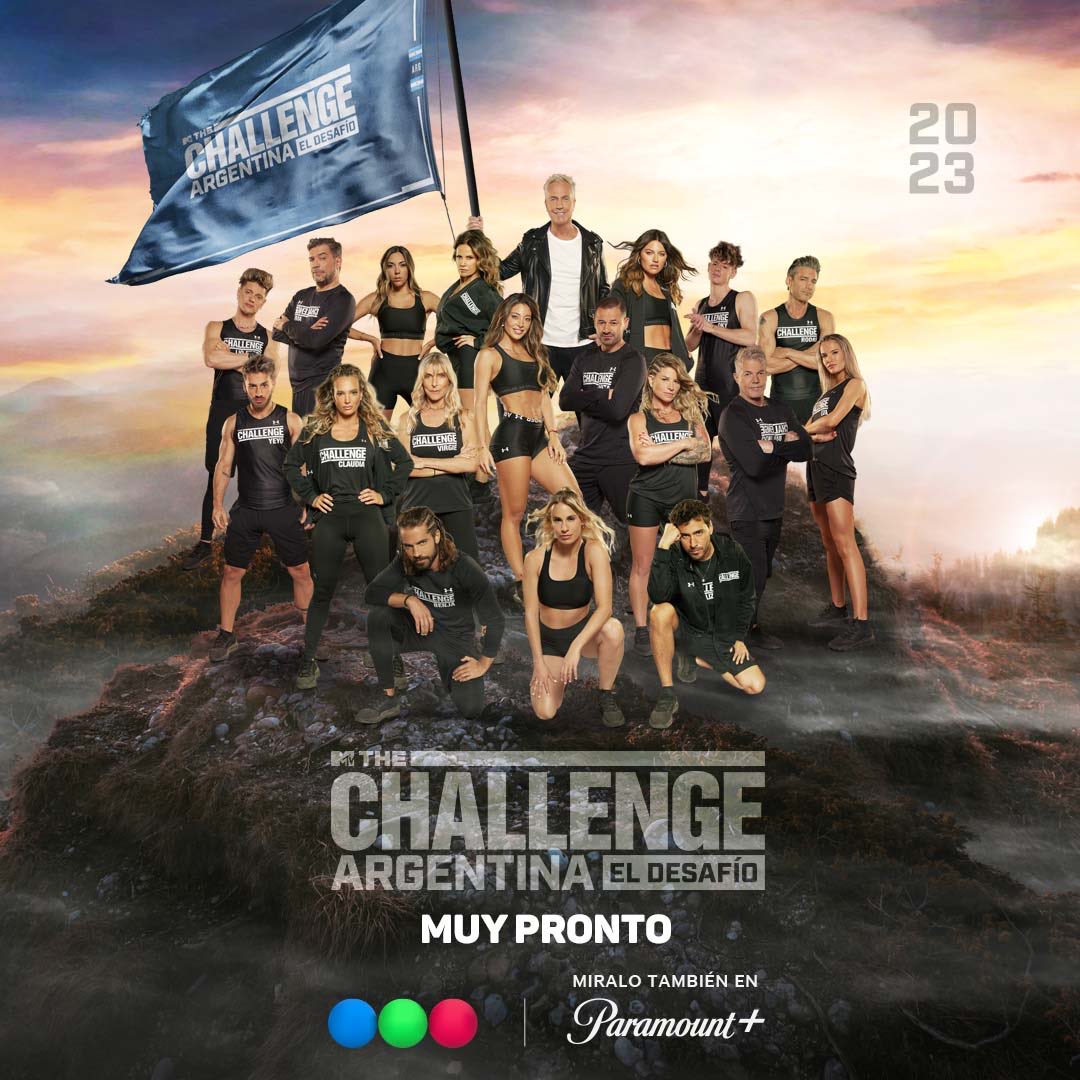 aarontsuarez's tweet image. me indigna saber que van a hacer un the challenge argentina donde los ganadores competirán MUNDIALMENTE con ganadores de otros países y no hayan metido a mica viciconte o flor vigna AAAAAA