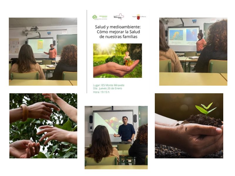 josecarlossp_19's tweet photo. Día mundial de la Educación ambiental.                                          1ra sesión del programa #RECONECTATE ♻️🥗🌲.                          
Sesión informativa dirigida a las familias del @iesmontemiravete https://t.co/GpuvnMd3fm