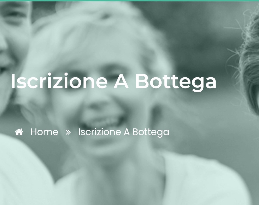 BottegaTerzoSettore tweet media