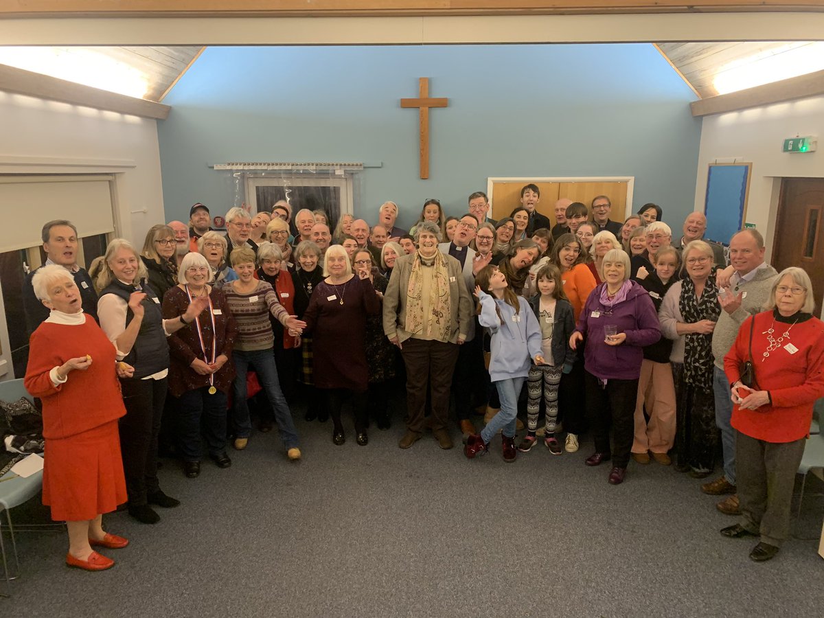 St James' Rowledge tweet media