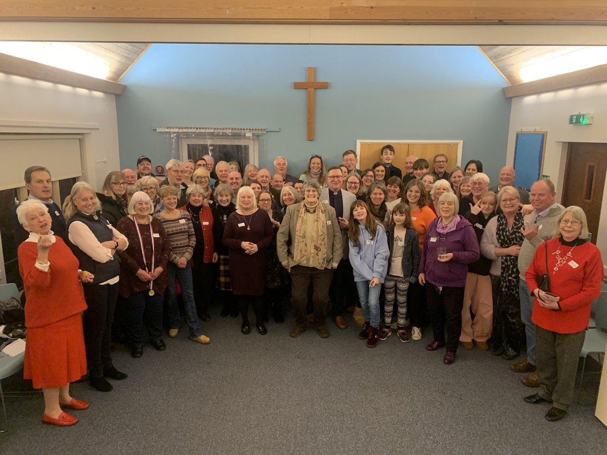 St James' Rowledge tweet media