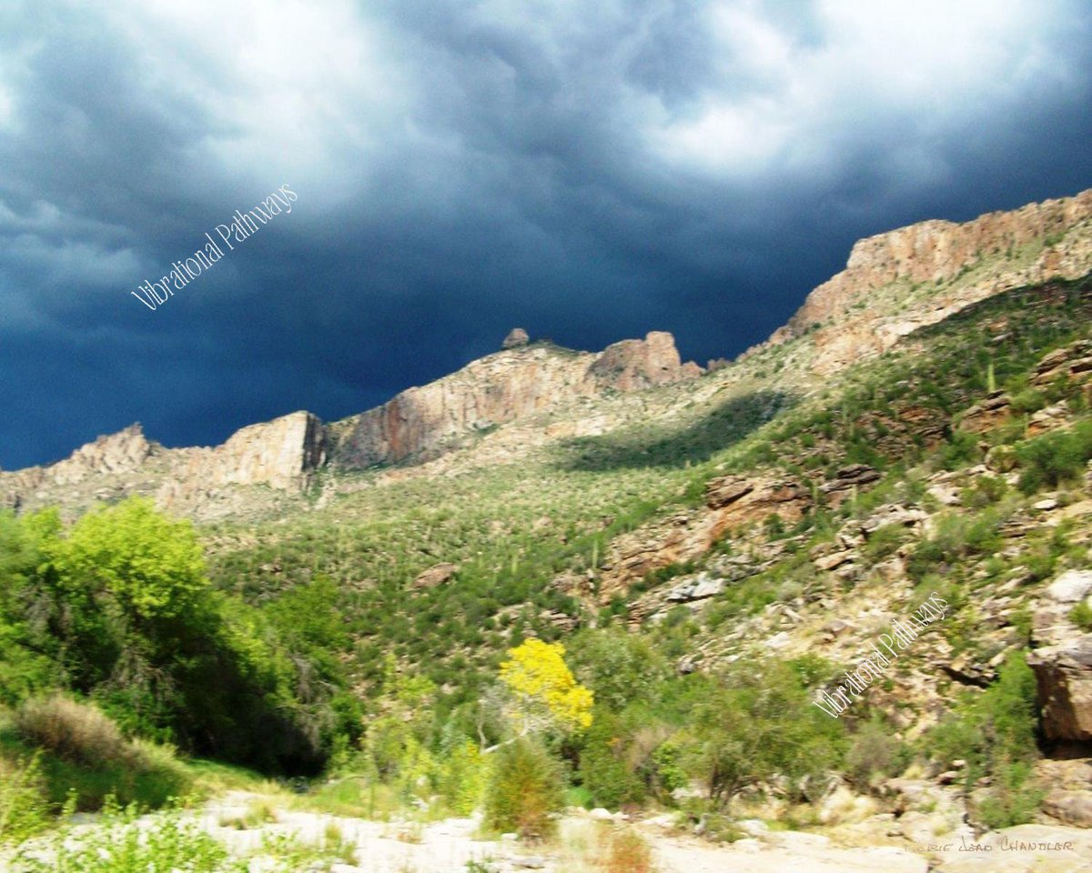 Before the Storm etsy.me/3kQ1fVO #stormySky #valley #landscapeScenery #photographyl #nature #rocks #mountains #naturePhotography #landscapes #mysticVenturesPhotos