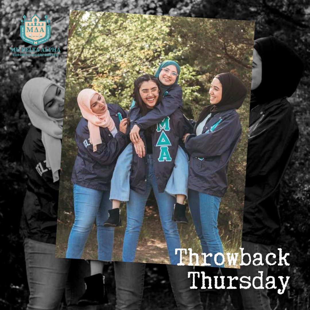 mudeltaalpha's tweet image. Its Throwback Thursday! Do you ever look at an old photo and wish you could re-live it even one more time?
#throwback #sorority #mudeltaalpha