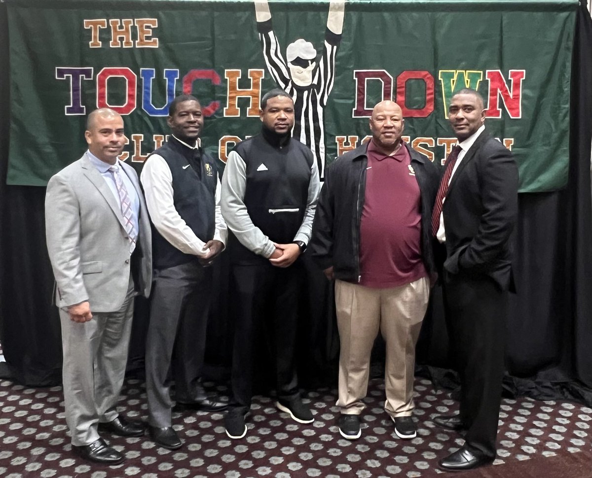 Coach Harrison, M.Ed. (@coachkrharrison) on Twitter photo Honored to be named a finalist for the Sportsmanship Award by The Touchdown Club of Houston. C/O 23 is another special class <a href="/HumbleISD_SCHS/">Summer Creek High</a>! Honored to be named a finalist for the Sportsmanship Award by The Touchdown Club of Houston. C/O 23 is another special class <a href="/HumbleISD_SCHS/">Summer Creek High</a>!