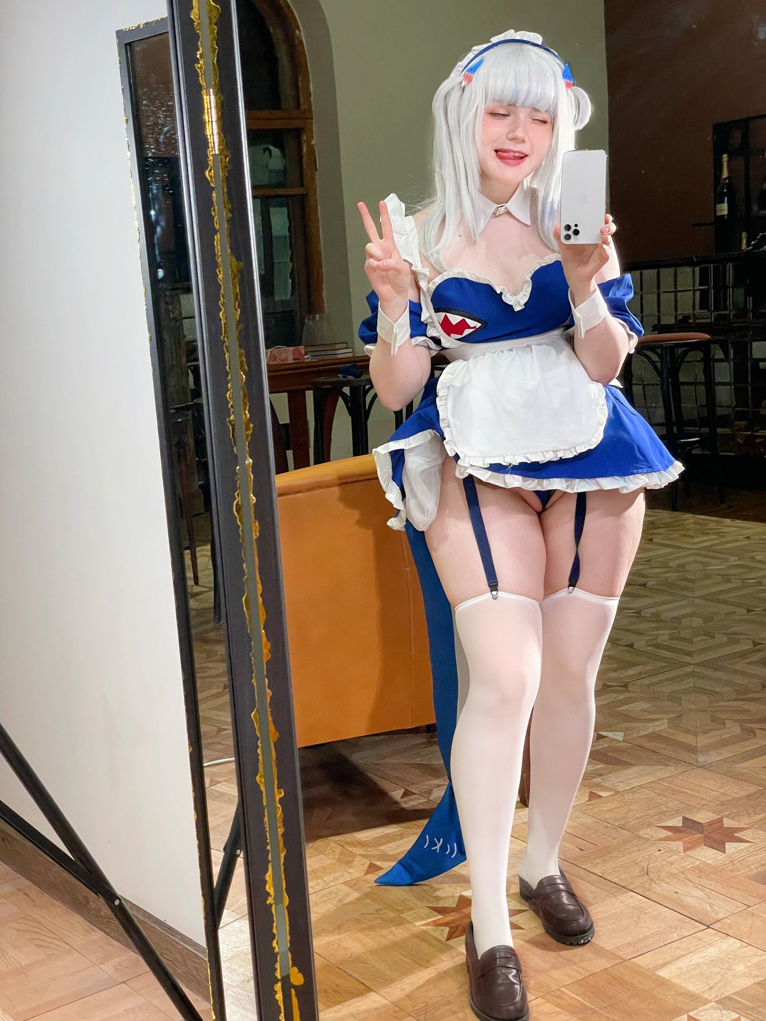 Now I’m ready to watch anime or Netflix with you 🥰💙 https://t.co/tsgjj3tamW