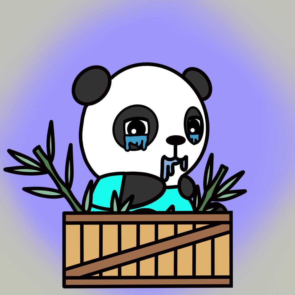 Gm 🎍🐼

#LLAP #mintingsoon #nft