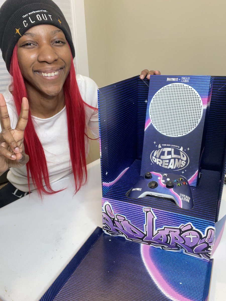 Whitney TikTok KeepUpRadio Queen of Fortnite on Twitter "OHHH MY