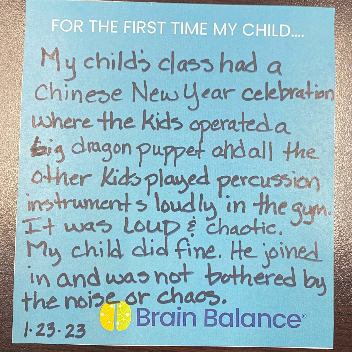 BBFarragut's tweet image. A noisy gym wasn&apos;t a problem this time. #makingbreakthroughspossible #whywedowhatwedo