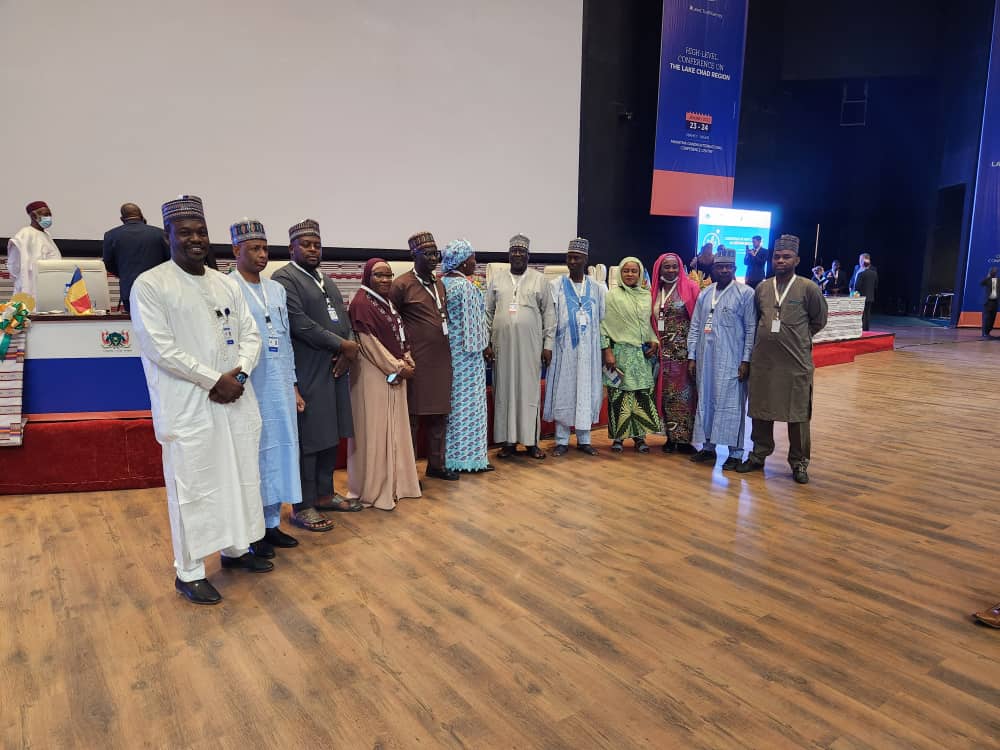 At the Just concluded 3rd High level conference on the Lake Chad Region, we have made our position clear on the need for putting the people at the center of ALL partnerships and Investments in the region.
We appreciate the donors for their commitments. Thank you <a href="/lcbc_cblt/">Commission du Bassin du Lac Tchad</a>
