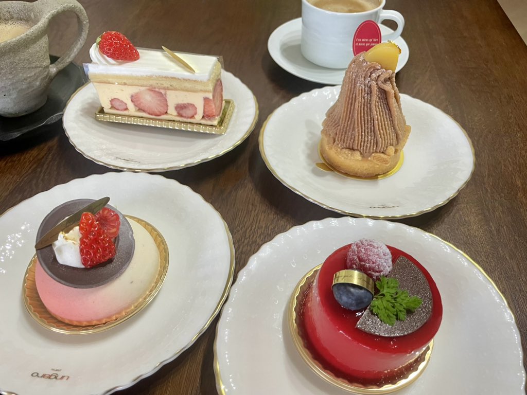 いちごの大量消費🍓🍓